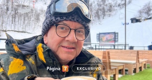 Jaime Leyton y éxito de sus despachos en Mega: reveló anécdota con Roberto Saa en la nieve