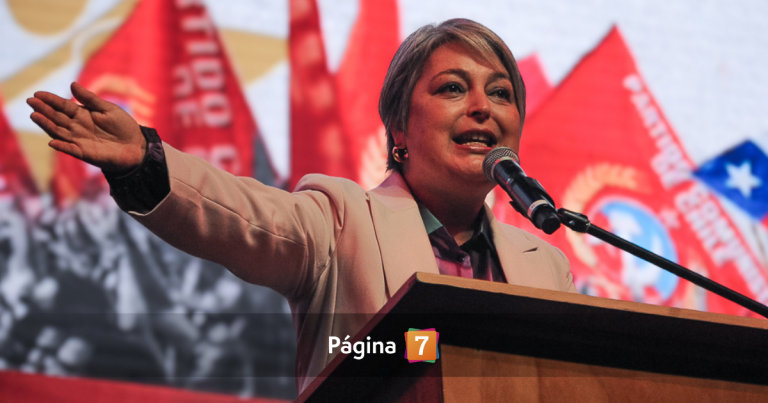 ¿Suspenderá su militancia en el Partido Comunista? Jeannette Jara entregó tajante respuesta