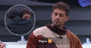 joche bibbó se confesó en mundos opuestos