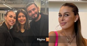 Joyce Castiblanco se emocionó con logro universitario de su hija: “Siempre estaremos para ti”