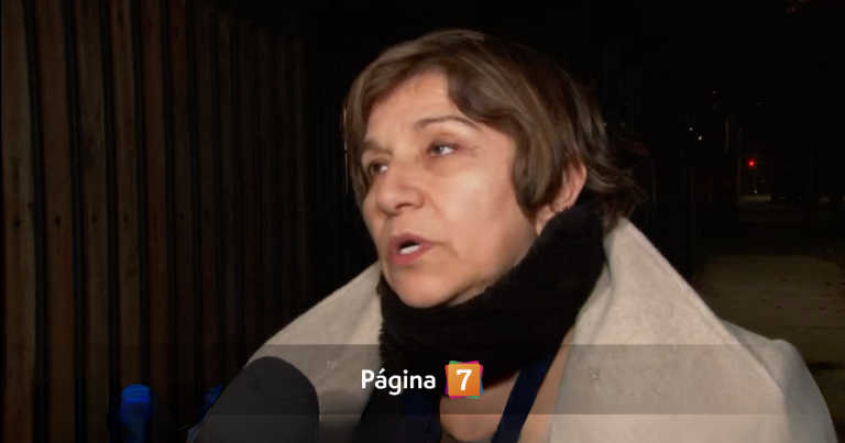 Jueza que liberó a presunto sicario rompe el silencio: “Estoy tremendamente tranquila”
