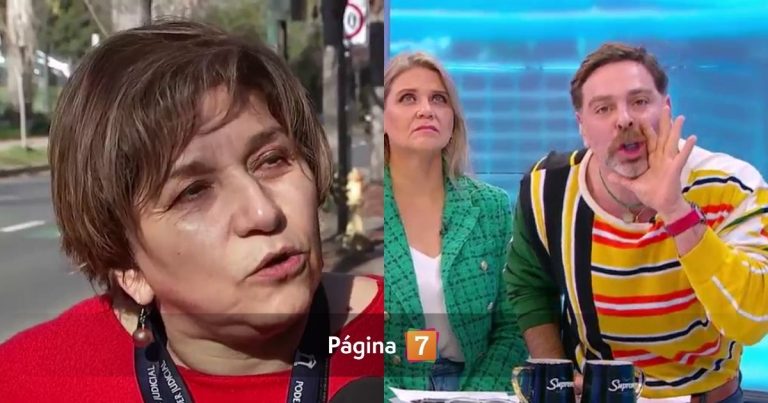 Jueza que liberó a sicario del 'Rey de Meiggs' enfrentó a equipo del MG: su reacción indignó a Neme