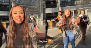 Se llevó a cabo el juicio entre Naya Fácil y Natalia Casas‑Cordero: "Se hizo justicia"