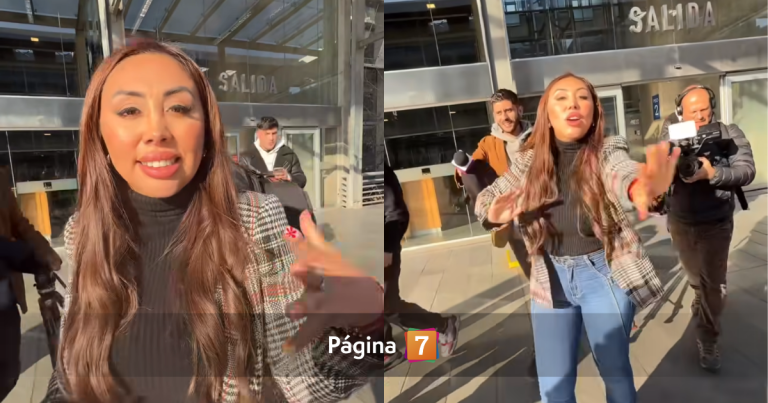 Se llevó a cabo el juicio entre Naya Fácil y Natalia Casas-Cordero: 