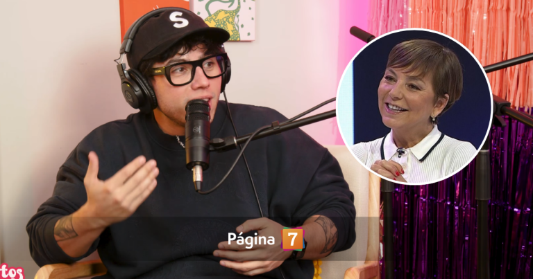 Julitroz expuso actitud de Fran García-Huidobro en final de 'Gran Hermano 1': “No tiene modales