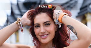 entrevista de Karen Paola sobre su presente tras internación