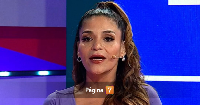 Kathy Orellana se quebró al hablar de cómo el alcohol alejó a su hijo: 