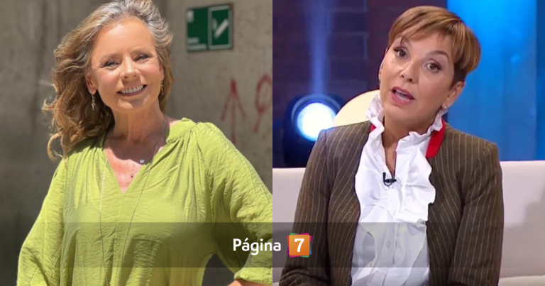 Kathy Salosny envió contundente recado a Francisca García-Huidobro: 