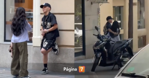 Katteyes y Jere Klein son captados juntos en Madrid: aumentan los rumores de noviazgo entre fans