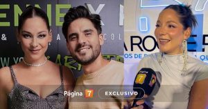 ¿Se viene el matrimonio? El importante paso que dará Kel Calderón con Renzo a fin de año