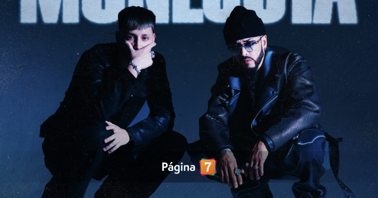 Con QR y especial saludo: Kidd Voodoo anunció 'feat' con Yandel en medio de su primer Movistar Arena