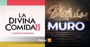 La Divina Comida tendrá especial de Detrás del Muro: estos son los invitados del sábado