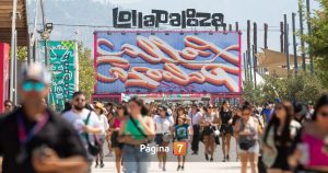 Lollapalooza Chile regresa al Parque O'Higgins en 2026