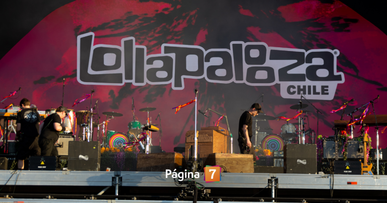 Lollapalooza vuelve al Parque O’Higgins en 2026: ¿cuándo comienza la venta de entradas?