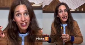 Lorena Capetillo salió a aclarar falsa funa en su contra