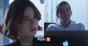 Alexandra enfrentó a Samuel por decisión de su matrimonio en Los Casablanca: involucra a Tormento