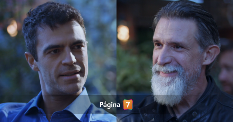 Al descubierto el plan de Iván y Juan Pablo contra Los Casablanca: 