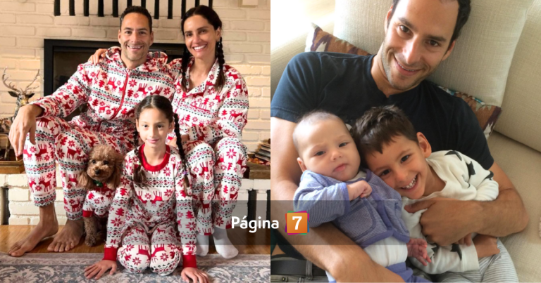 Hija de Leonor Varela tuvo emotivo rol en la despedida de su hermano Matteo: ella solo tenía 2 años