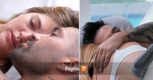 Filtran imágenes de cariñoso acercamiento entre Disley Ramos y Mago Jiménez en Mundos Opuestos