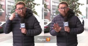 Luis Ugalde relató compleja experiencia con motochorro: reveló cómo se salvó