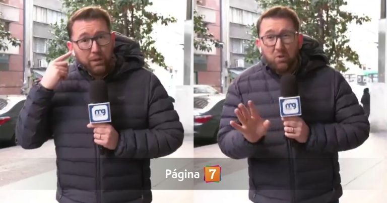 Luis Ugalde relató compleja experiencia con motochorros: reveló cómo se salvó