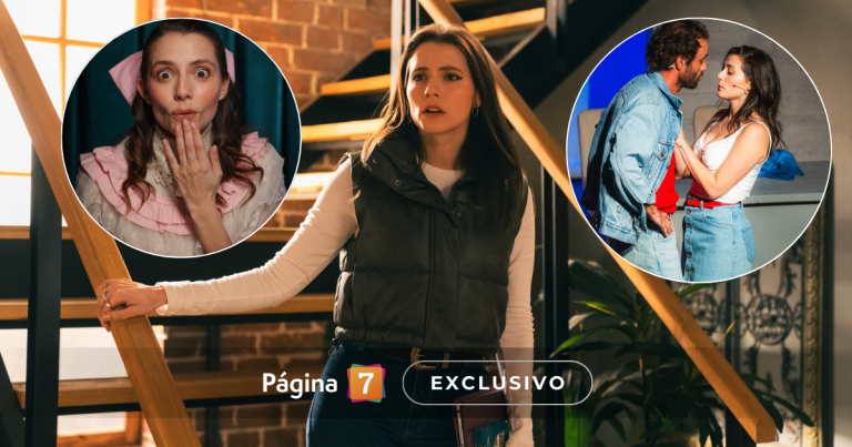 ¿Cuándo organizará su matrimonio?: la apretada agenda laboral de Magdalena Müller, en teatro y TV