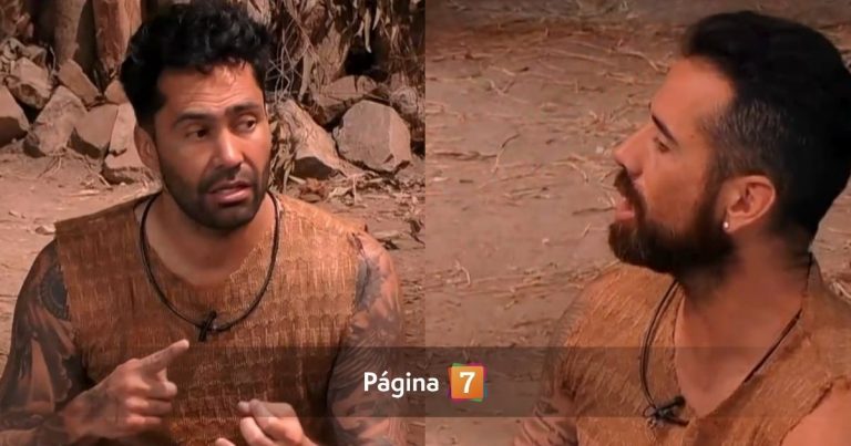 Mago Jiménez increpó a Daúd Gazale por violenta actitud en Mundos Opuestos: fue apoyado por Disley