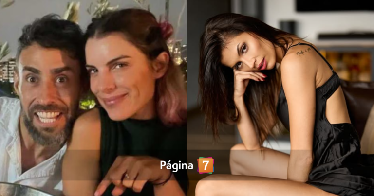 Aseguran que Maite Orsini 