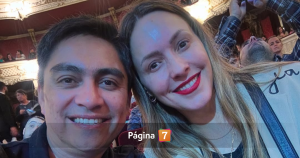 Maly Jorquiera confirmó fin de su matrimonio con Sergio Freire: "Estoy separada"