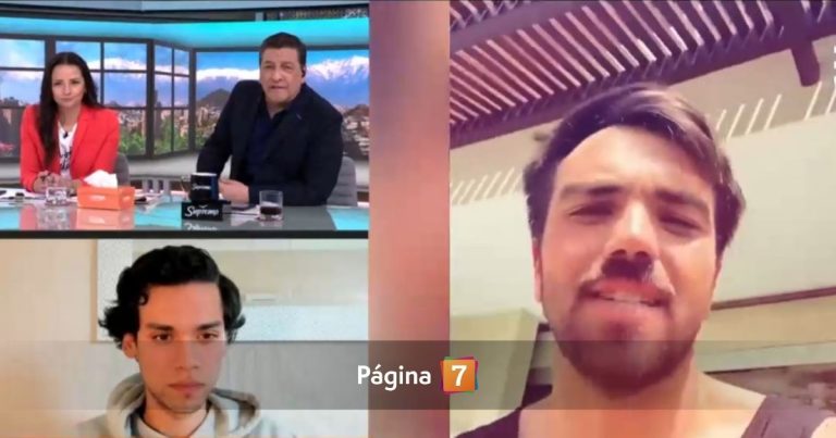 Revelan duro momento de la mamá de Martín de los Santos: “Está cansada de los arrebatos de su hijo”