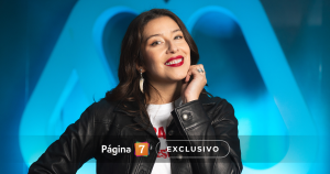 María José Quintanilla asume la conducción de 'Coliseo' y se la juega con nombre para el jurado