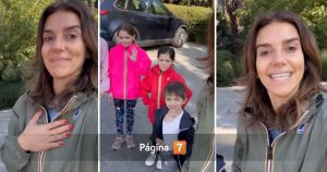 La hazaña de María Luisa Godoy junto a sus hijos que fue aplaudida en redes: "El mejor team"