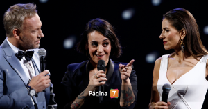 María Luisa Godoy recordó desafortunado comentario que le dijo a Jani Dueñas en Viña 2019