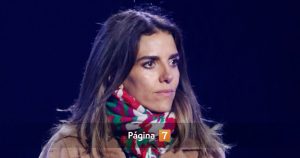 María Luisa Godoy sufrió percance en el aeropuerto y tuvo inesperado desenlace: "Fue un mal rato"