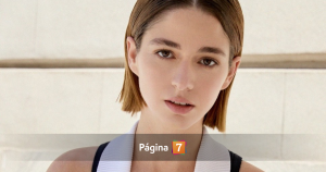 De Los Casablanca a una serie internacional: el gran salto de Mariana di Girolamo en la actuación