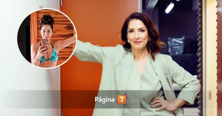 Mariana Loyola mostró su tonificado cuerpo en bikini y recibió ola de comentarios en redes