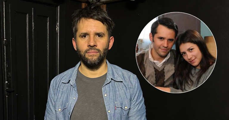 Mario Horton contó que muerte de 'Gabriel' en Los 80 lo quebró: 