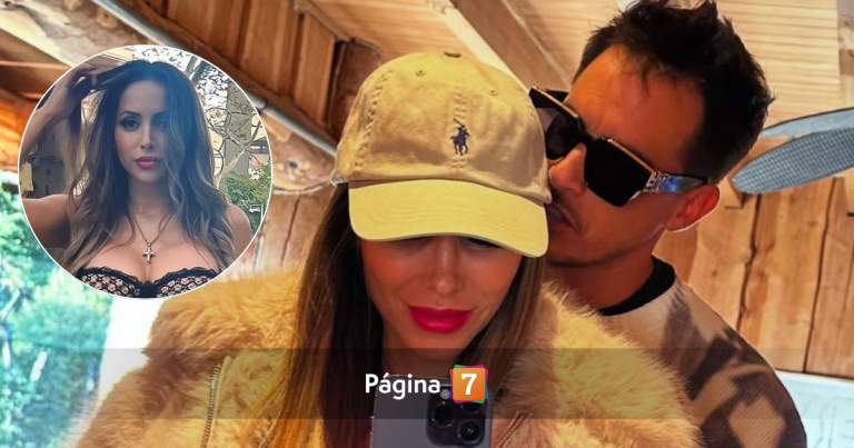 Los detalles del quiebre de Marité Matus y Camilo Huerta: 