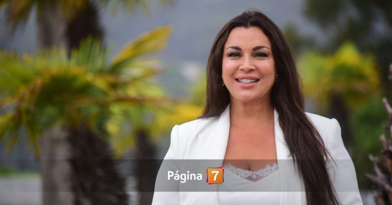 Recuerdan la primera aparición de Marlen Olivari en TV: fue en 1995 cuando tenía solo 21 años