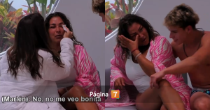 El día más triste de Marlen Olivari en 'Mundos Opuestos': "Es que me siento fea"