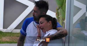 marlen quiebra en llanto por comentarios de ignacia michelson