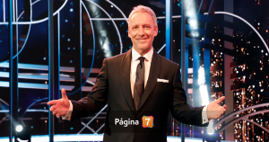 Martín Cárcamo y su regreso al bloque estelar con la transmisión de Miss Universo: "Me tiene feliz"