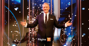 Martín Cárcamo analiza su vuelta a los programas en vivo con Miss Universo Chile