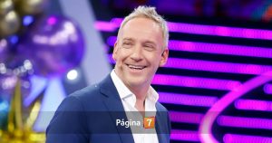 Martín Cárcamo y Qué dice Chile celebraron importante hito del programa