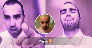 "Descontrolado" e "inestable": revelan inquietante estado de Martín de los Santos en cárcel de Brasil