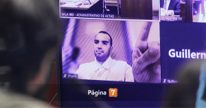 martín de los santos extradición