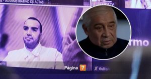 Martín de los Santos hizo mea culpa, pidió perdón a conserje y afirmó estar "negociando"