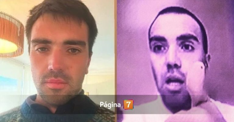 El misterioso registro que Martín de los Santos compartió antes de su posible captura