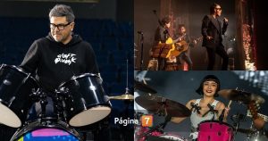 Muaircio Basualto habló de su salida de Los Bunkers y el reemplazo de Cancamusa