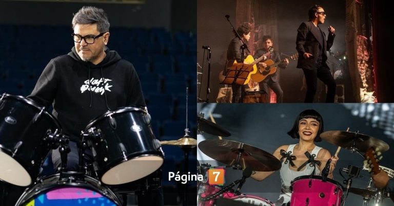 ¿Podría volver? Mauricio Basualto habló de su salida de Los Bunkers y reemplazo de Cancamusa